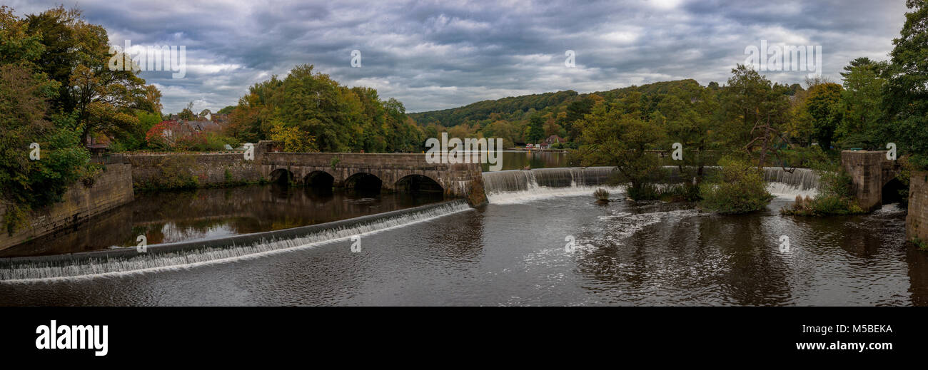 Waterfall Stock Photo