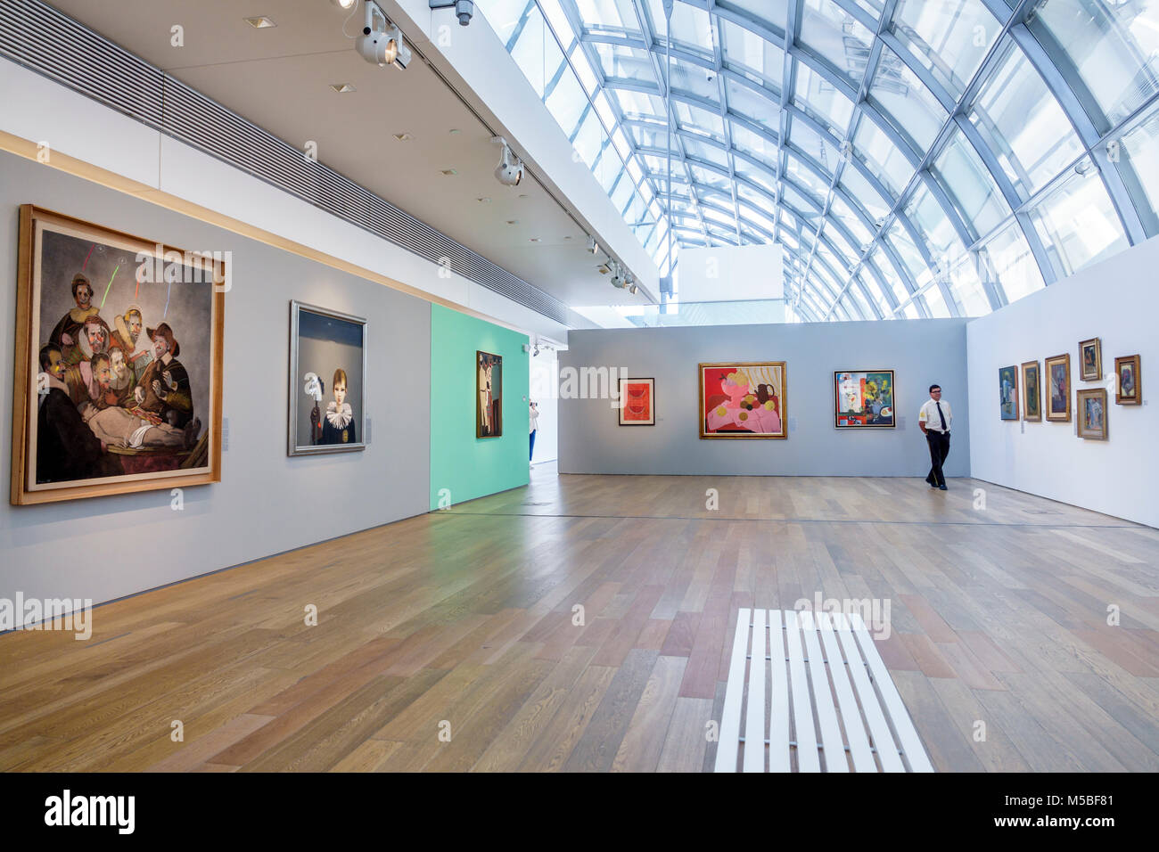 Buenos Aires Argentina,Puerto Madero,Coleccion de Arte