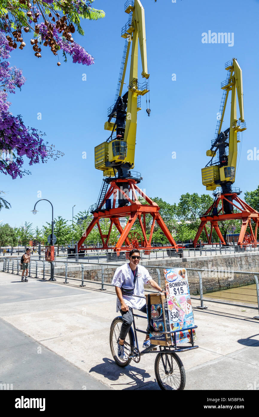 Ice cream vendor bicycle hi-res stock photography and images - Alamy, image size:866x1390