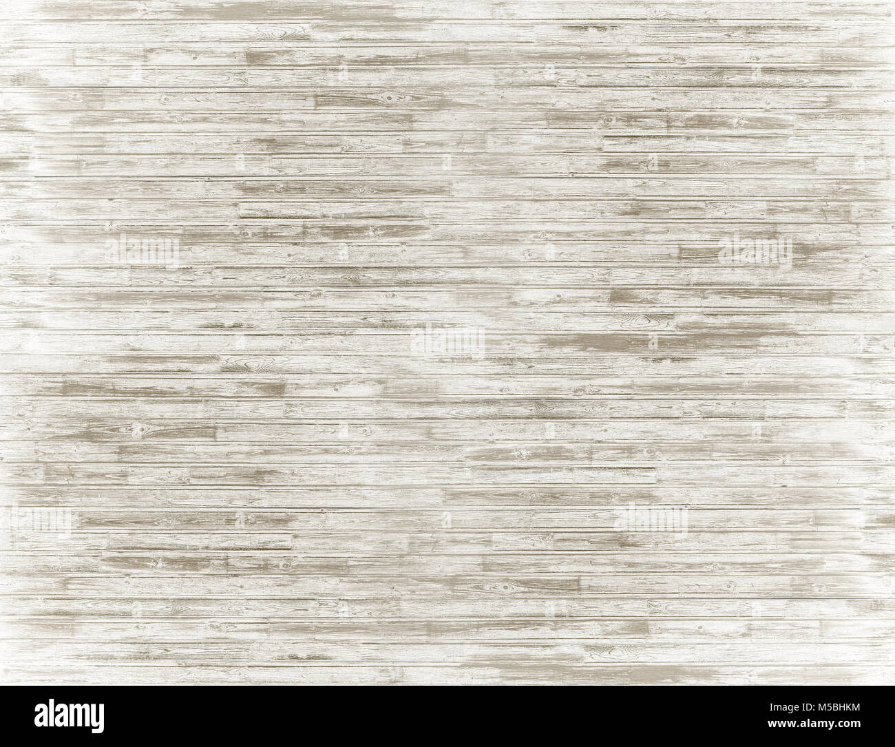 White wood background Stock Photo
