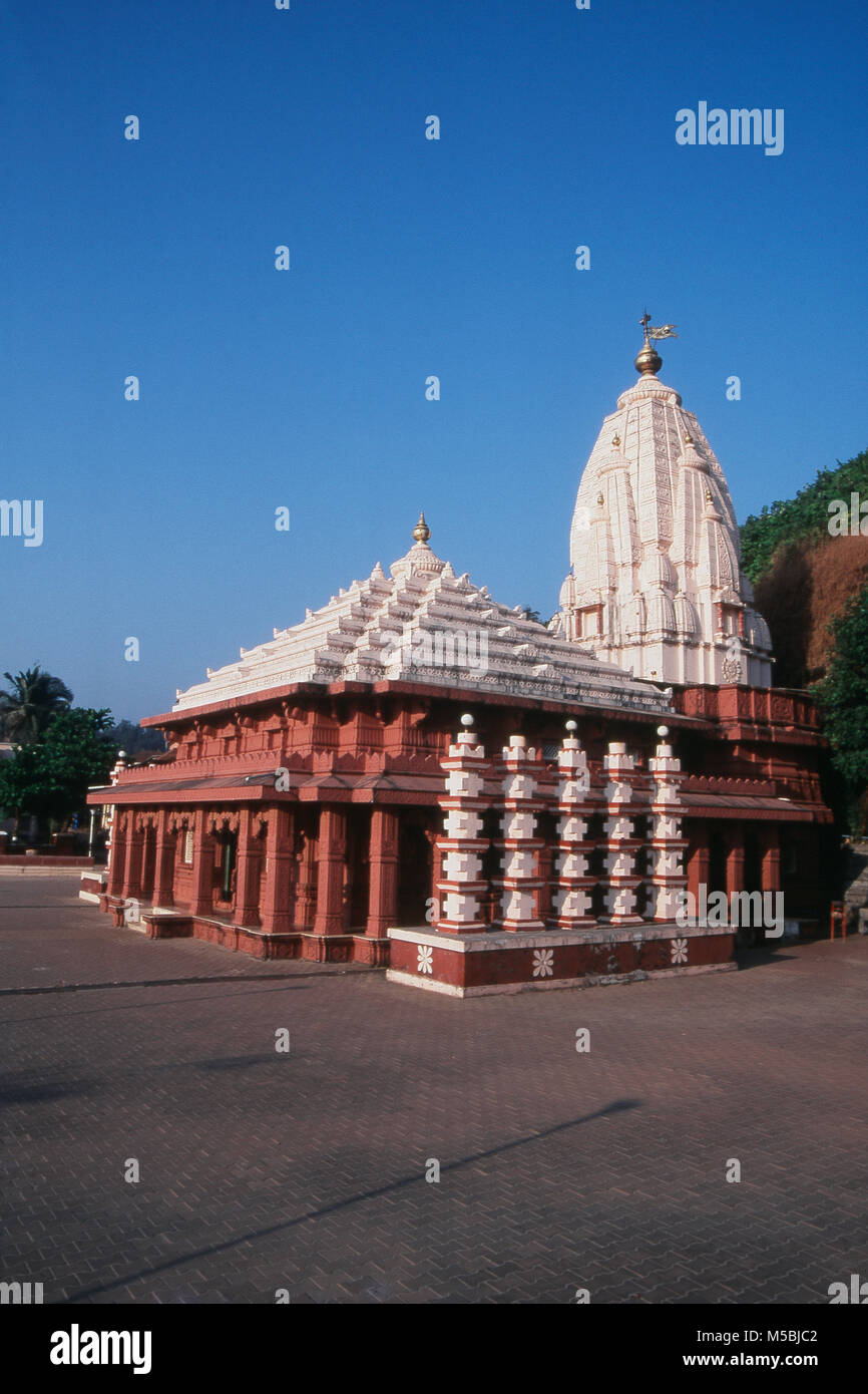 Temple ganpatipule ratnagiri maharashtra india hi-res stock photography and  images - Alamy