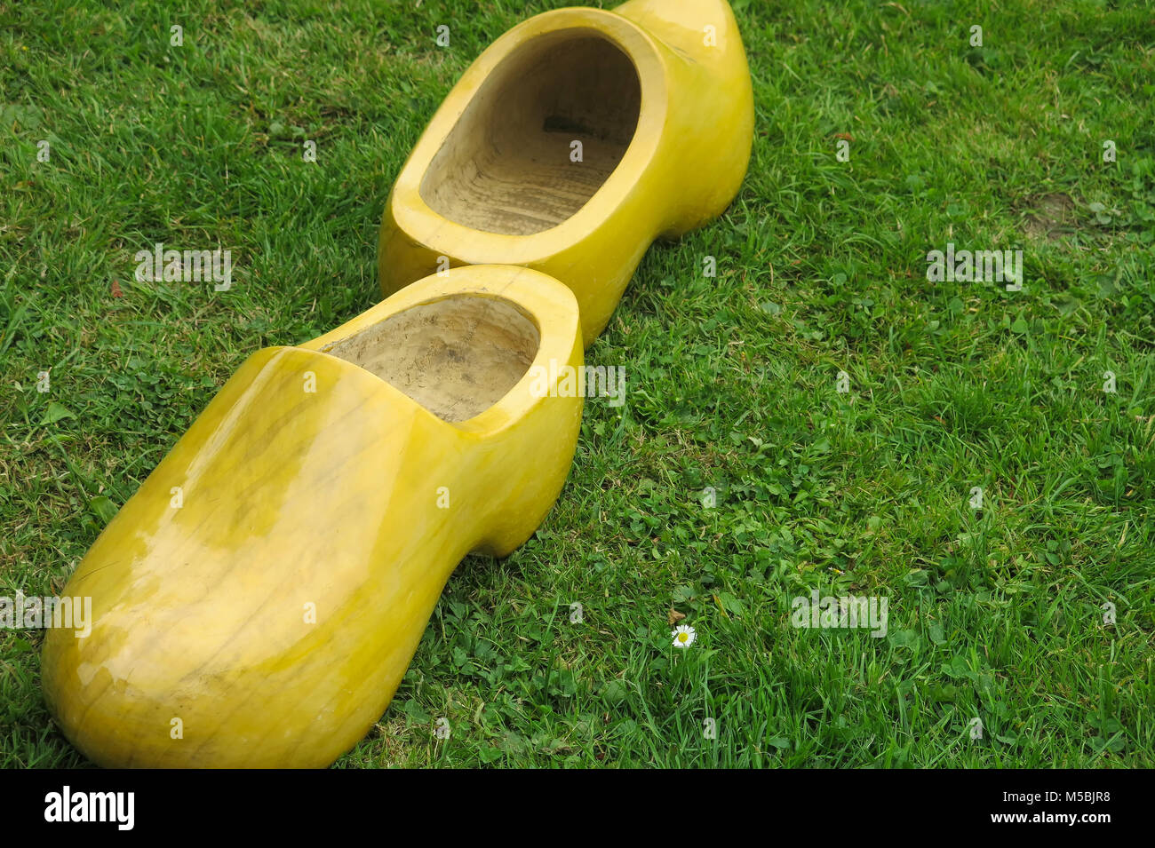 Danish wooden shoes best sale