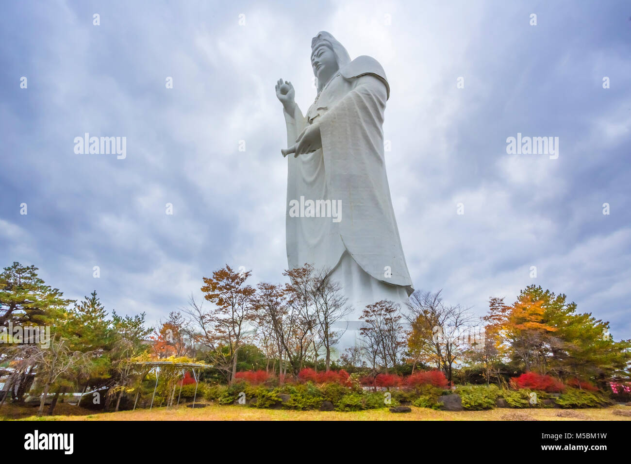 Sendai dai kannon sama hires stock photography and images Alamy