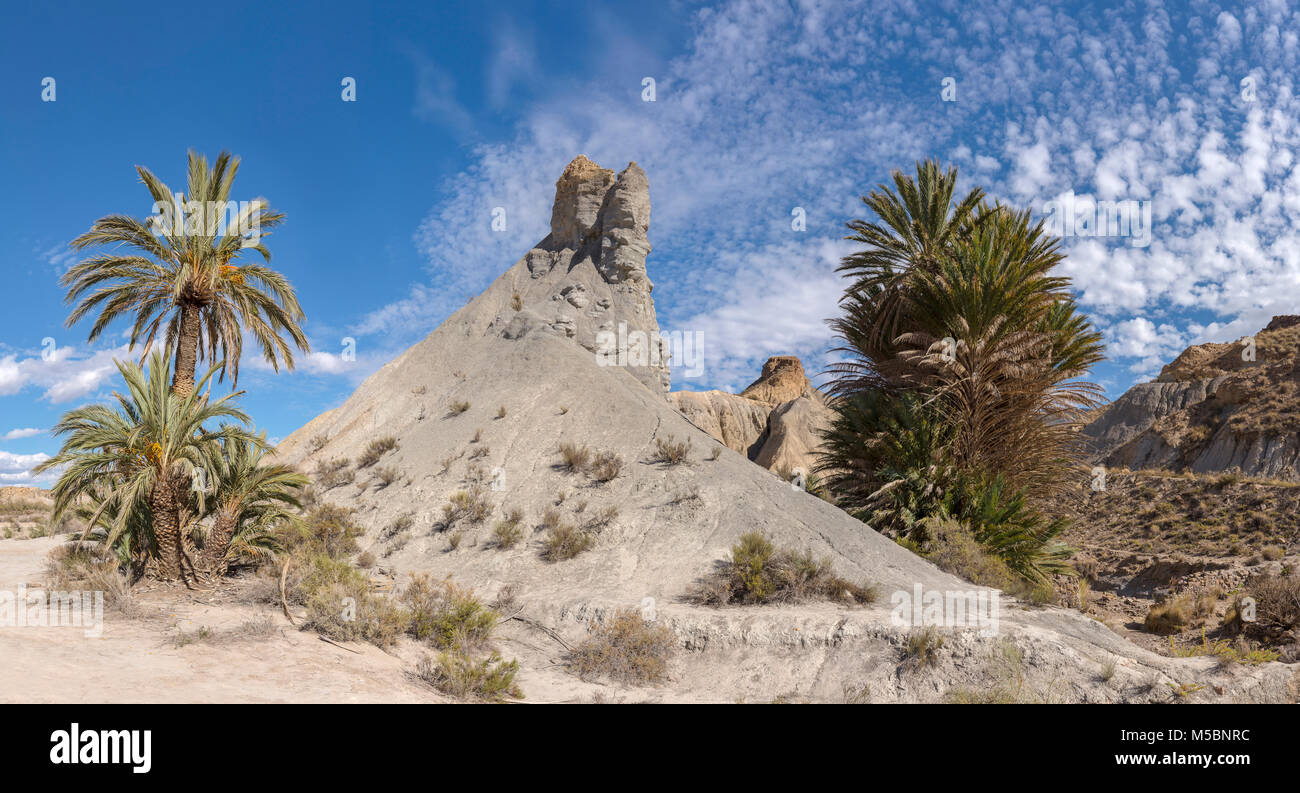 The Tabernas desert Stock Photo Alamy