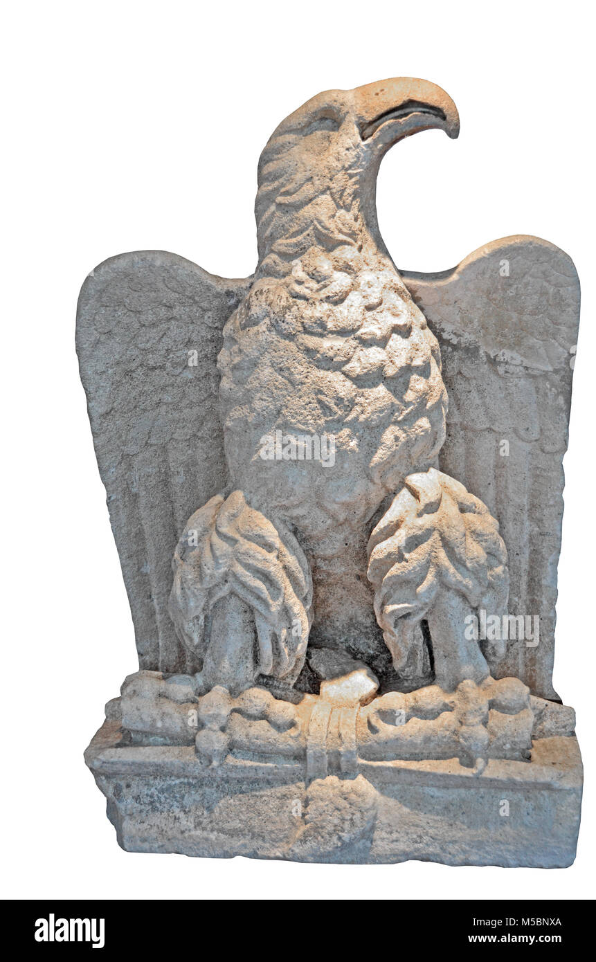 Roman eagle hires stock photography and images Alamy