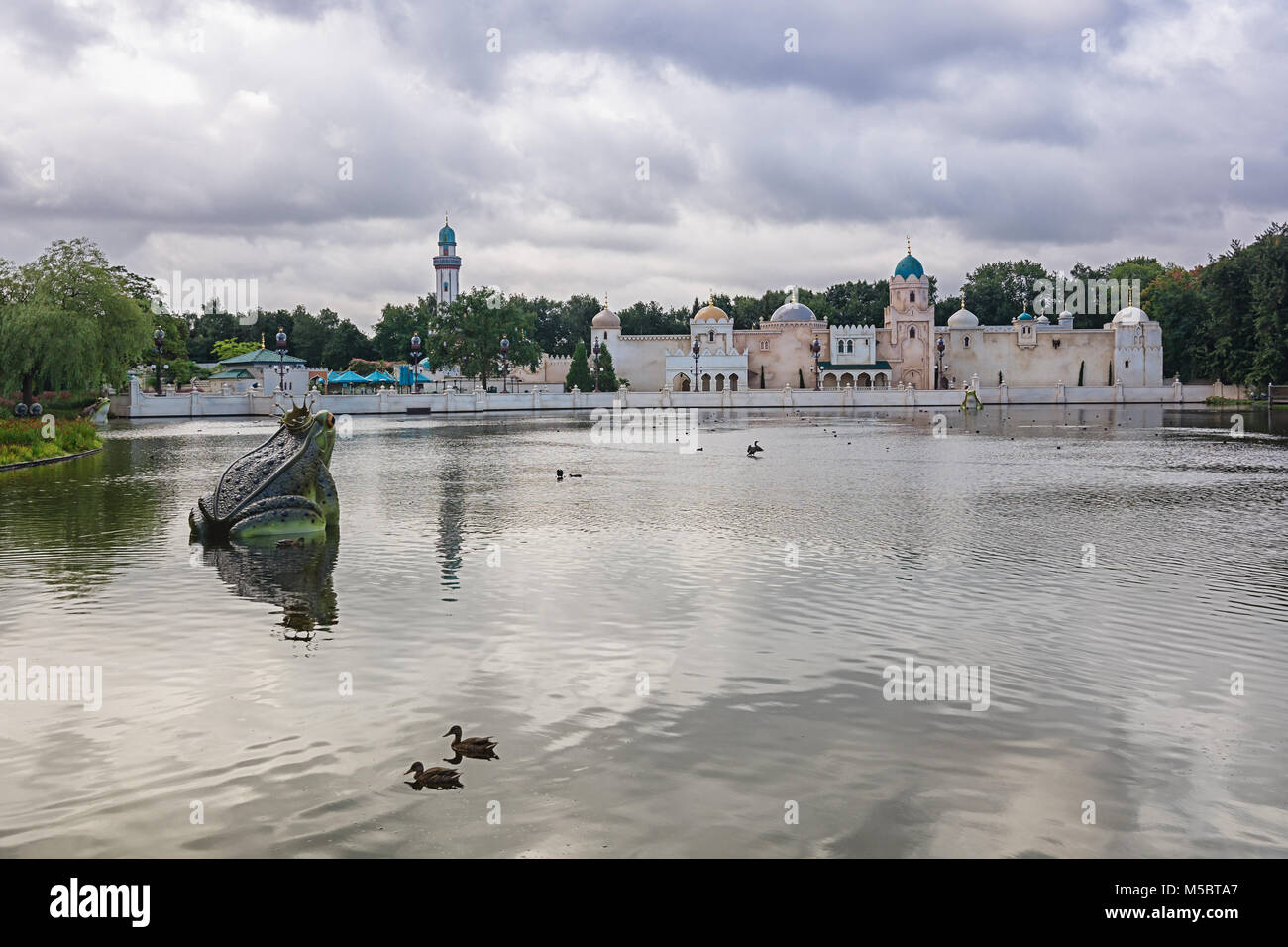 Fata Morgana Stock Photos & Fata Morgana Stock Images - Alamy