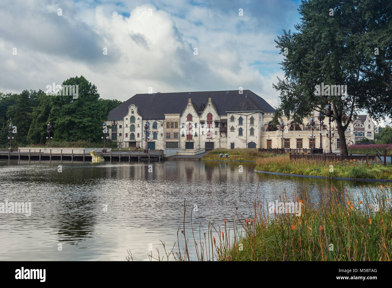 Kaatsheuvel, Netherlands August 19 , 2017 The theater of the