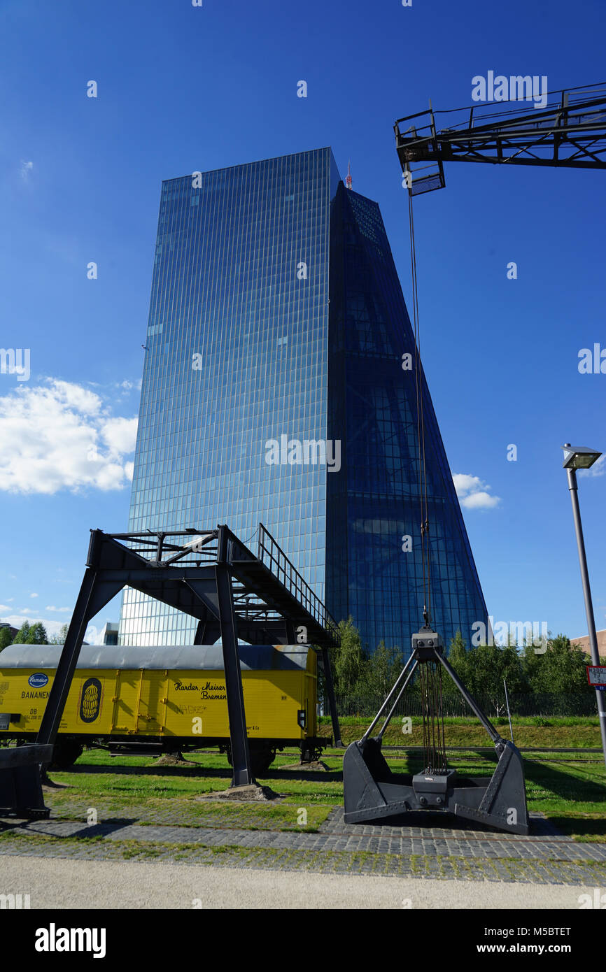 Zentral Bank High Resolution Stock Photography and Images - Alamy