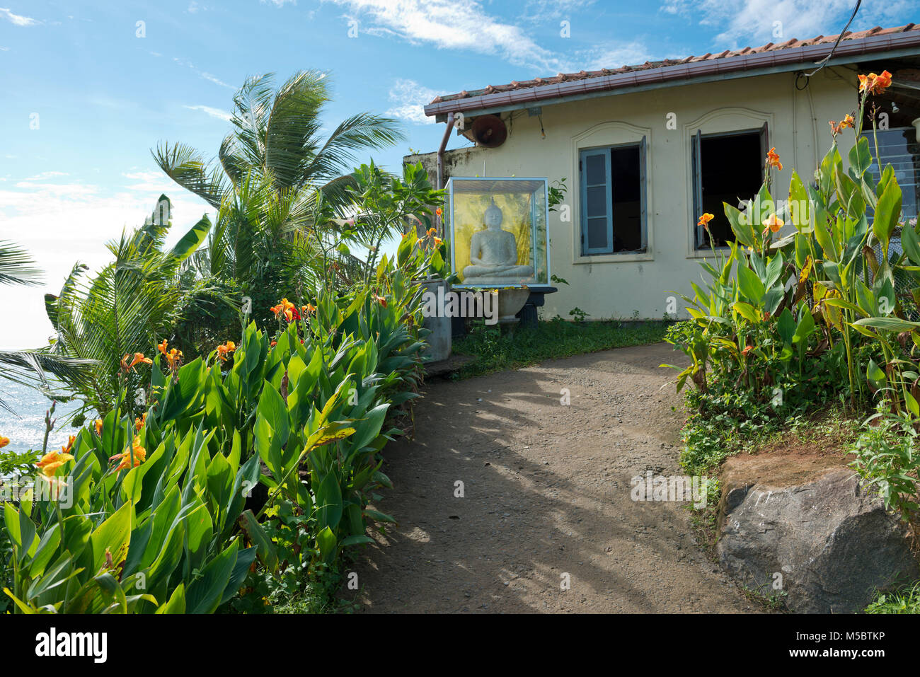 Sri Lanka, Matara, Asia, beach Stock Photo - Alamy