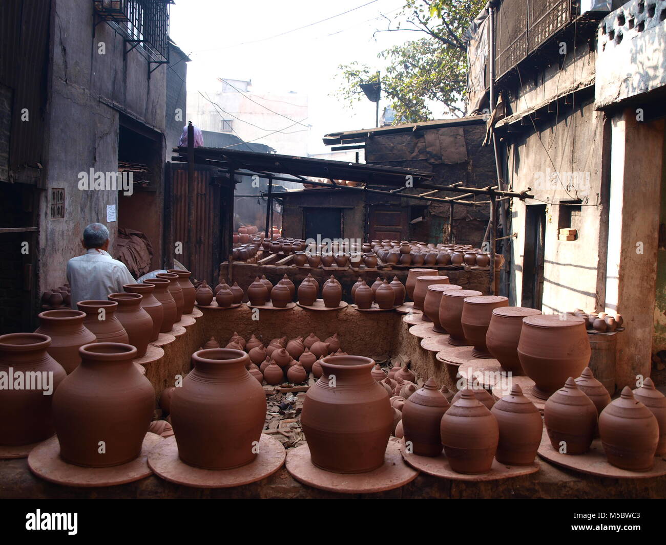 Clay pottery india hires stock photography and images Alamy
