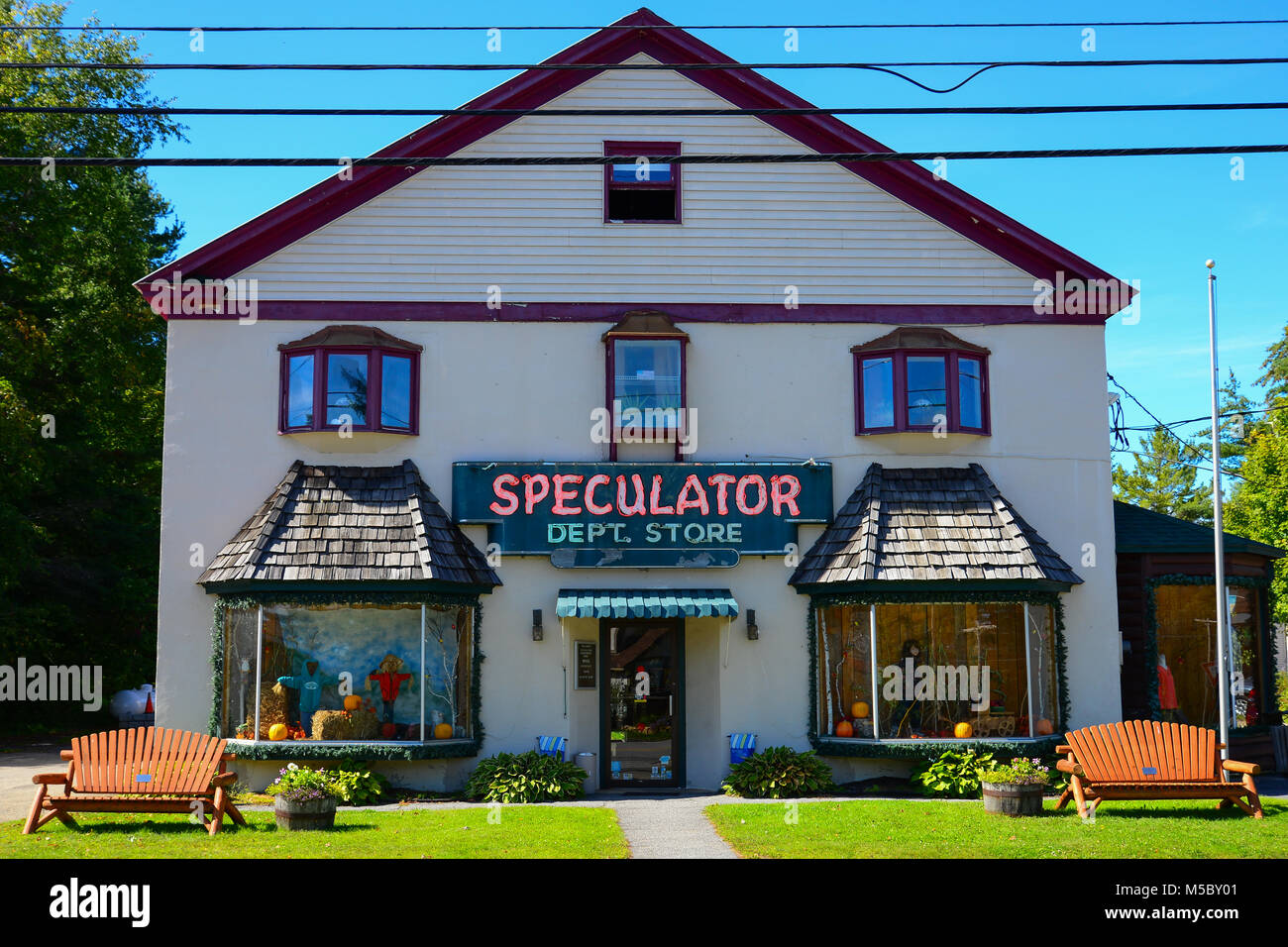 Speculator hires stock photography and images Alamy
