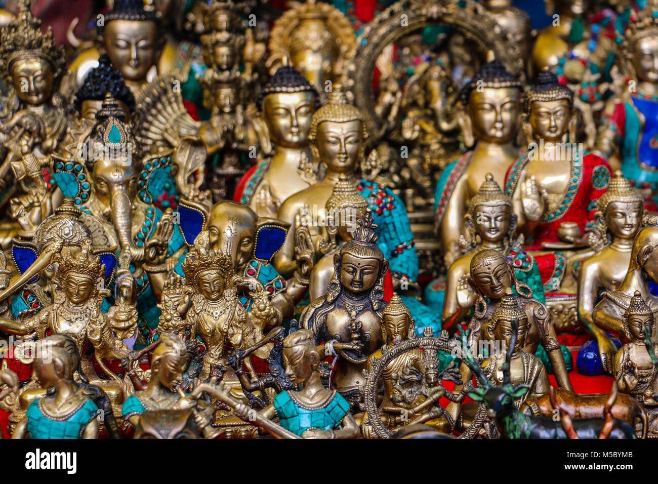 Buddha Statue, Leh Ladakh, Jammu Kashmir, India Stock Photo Alamy