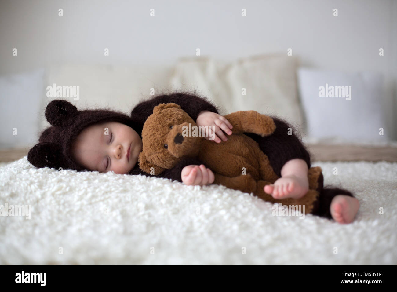 baby bear overall