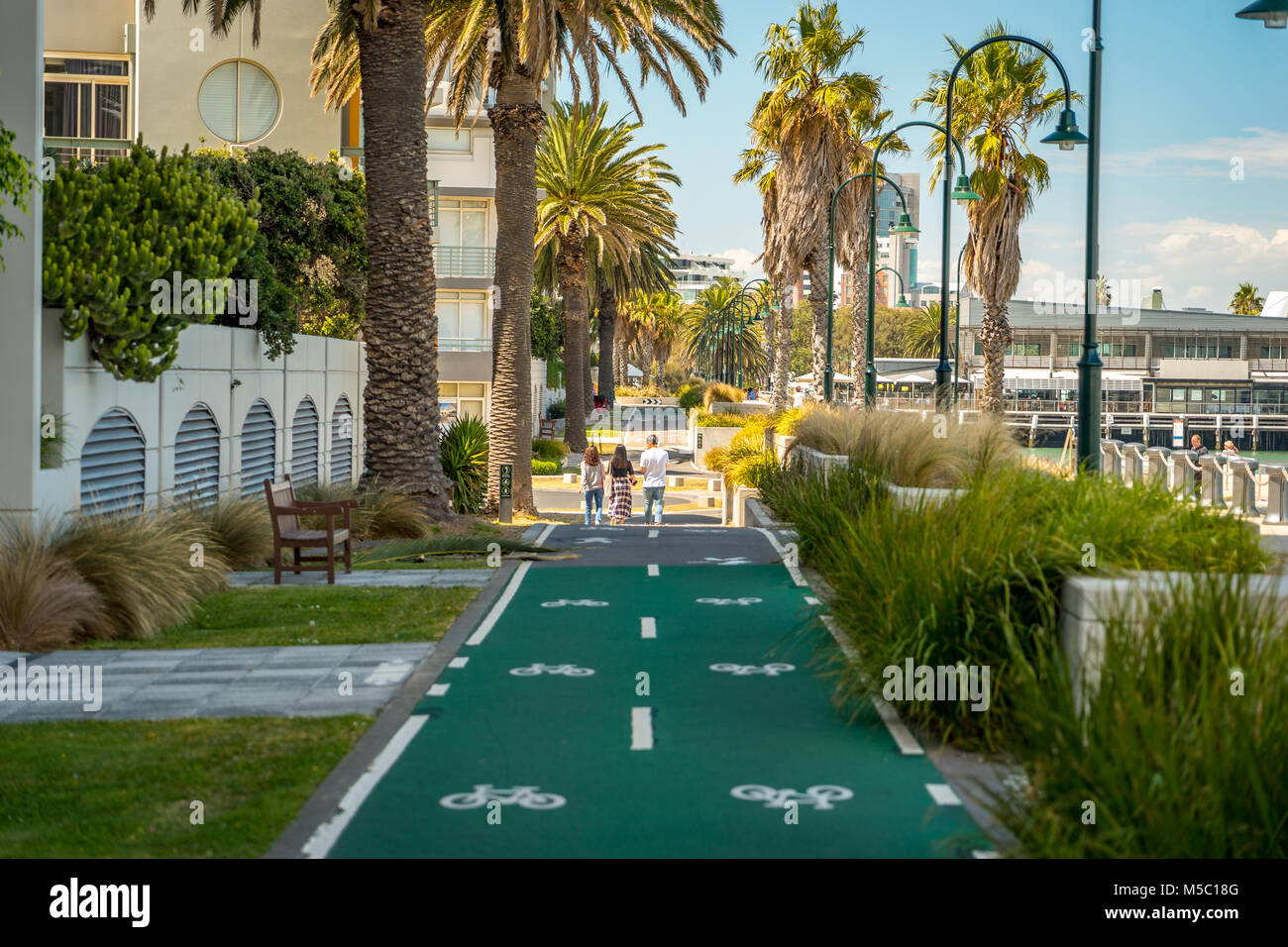 Shared path australia hi-res stock photography and images - Alamy