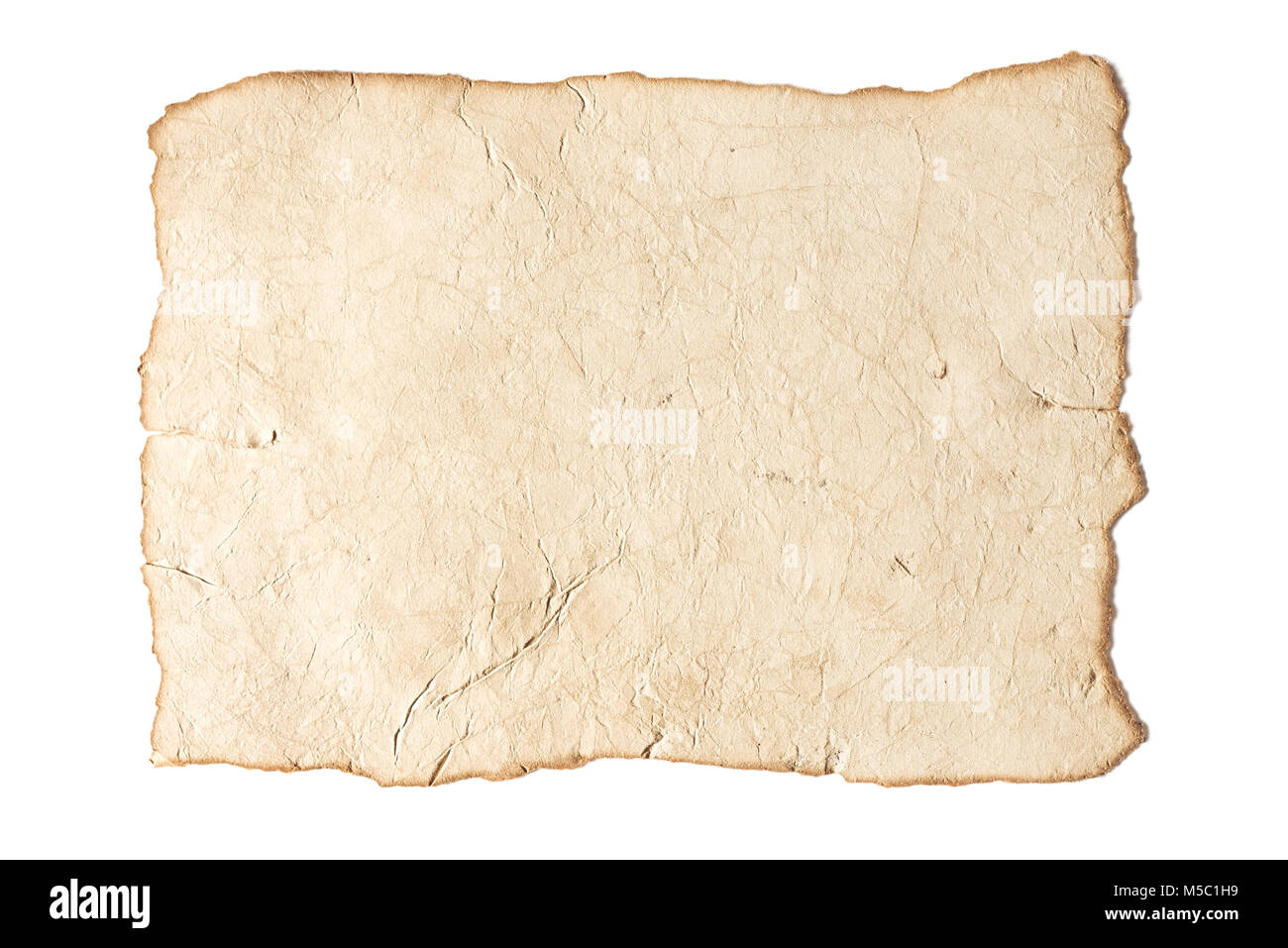 Antique paper texture hi-res stock photography and images - Alamy