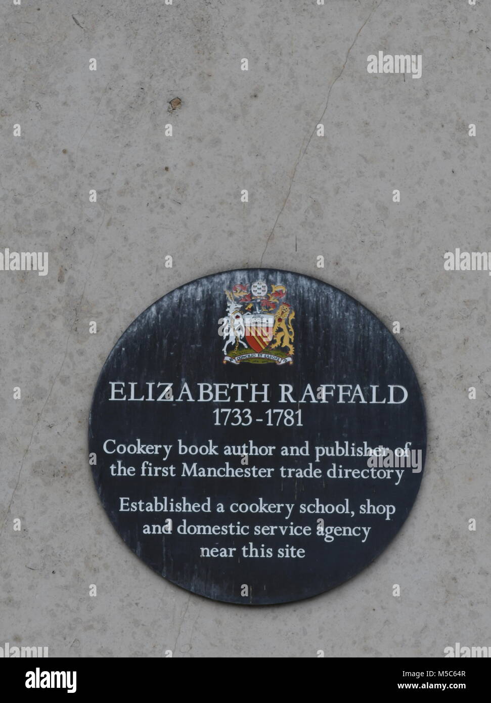Manchester trade directory hi-res stock photography and images - Alamy