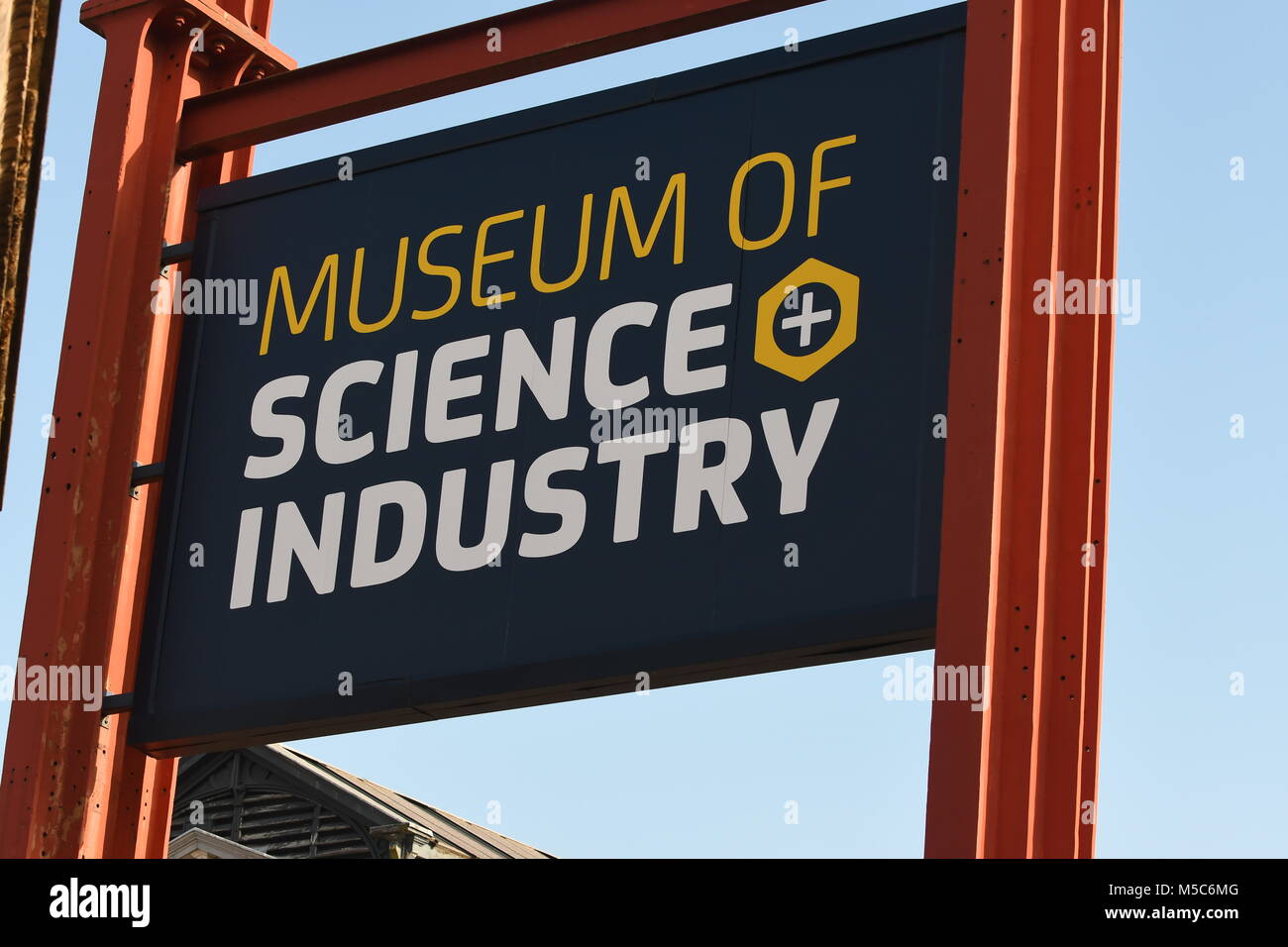 Museum Of Science And Industry High Resolution Stock Photography and