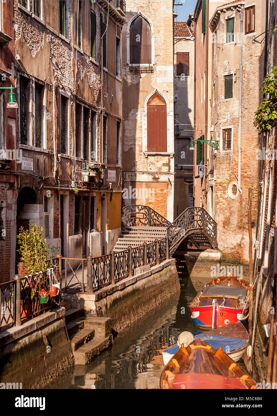 Venice,Italy Stock Photo