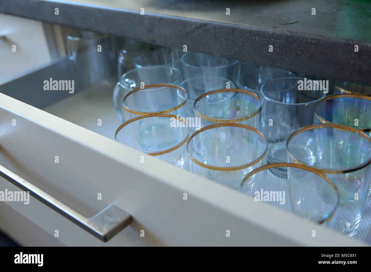 Hidden Drinks Cabinet Stock Photos Hidden Drinks Cabinet Stock