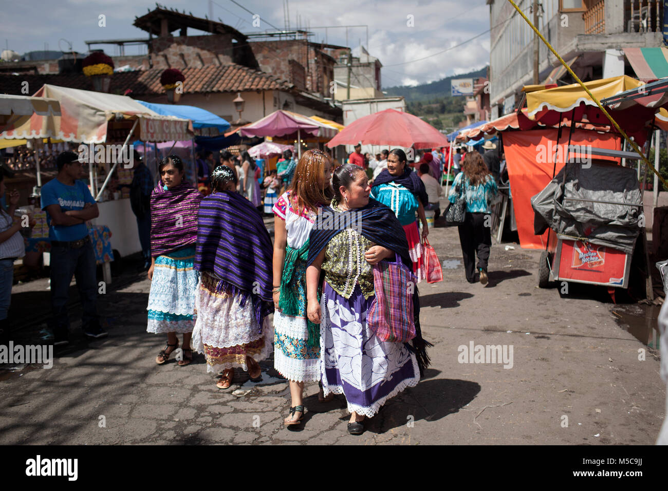 purepecha people