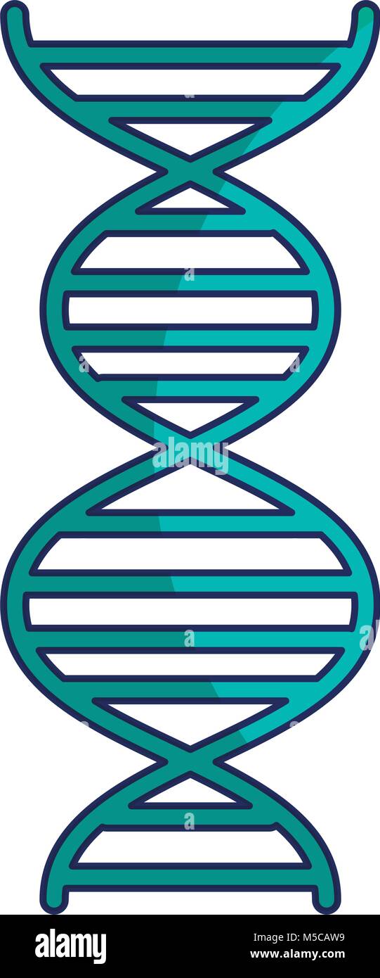 dna molecule isolated icon Stock Vector Image & Art - Alamy