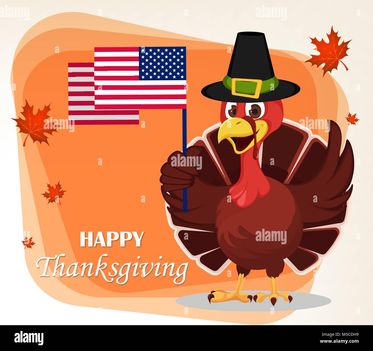 American thanksgiving graphics