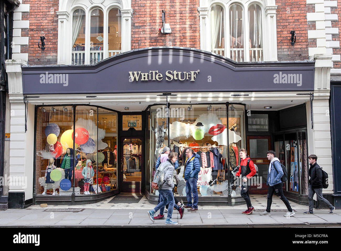 the white stuff outlet