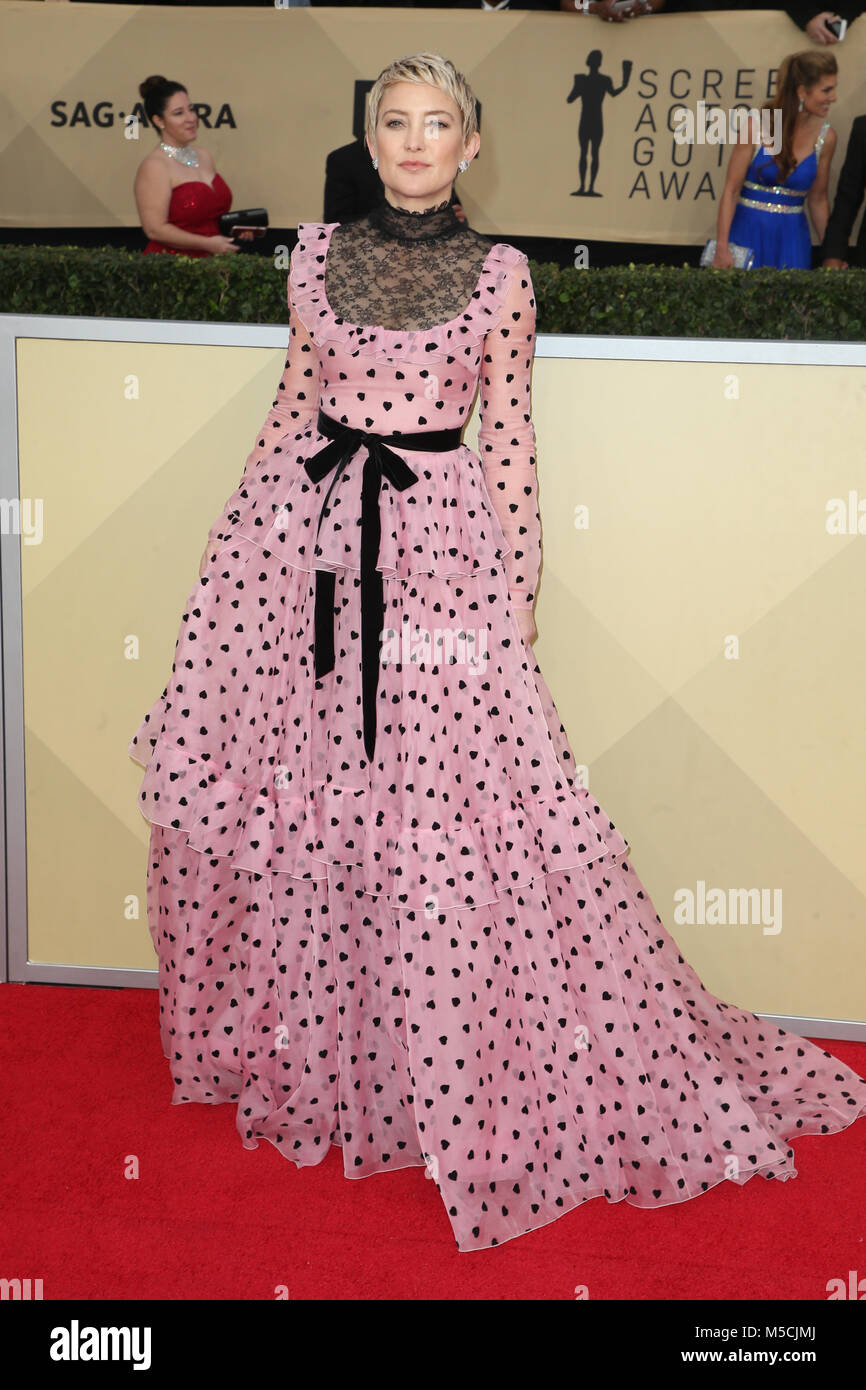 The 24th Annual Screen Actors Guild Awards at The Shrine Auditorium