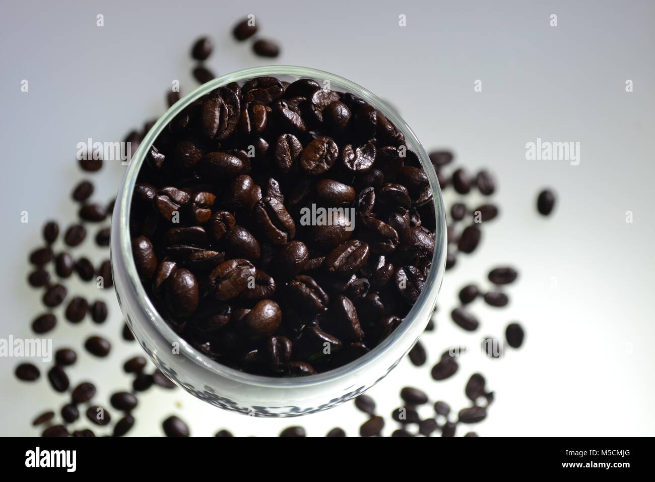 café de Colombia Stock Photo - Alamy