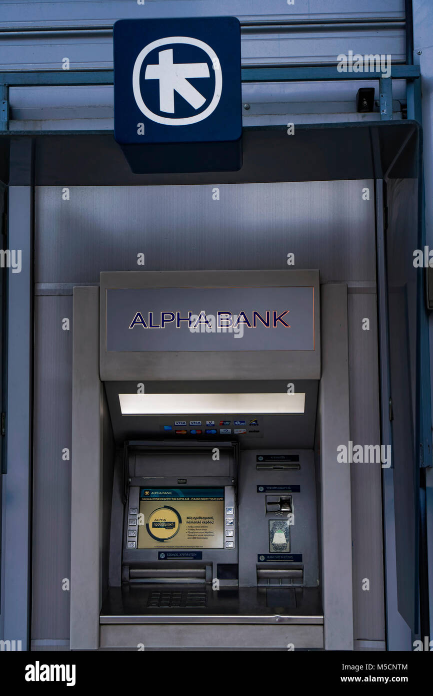 24 hour banking hi-res stock photography and images - Alamy
