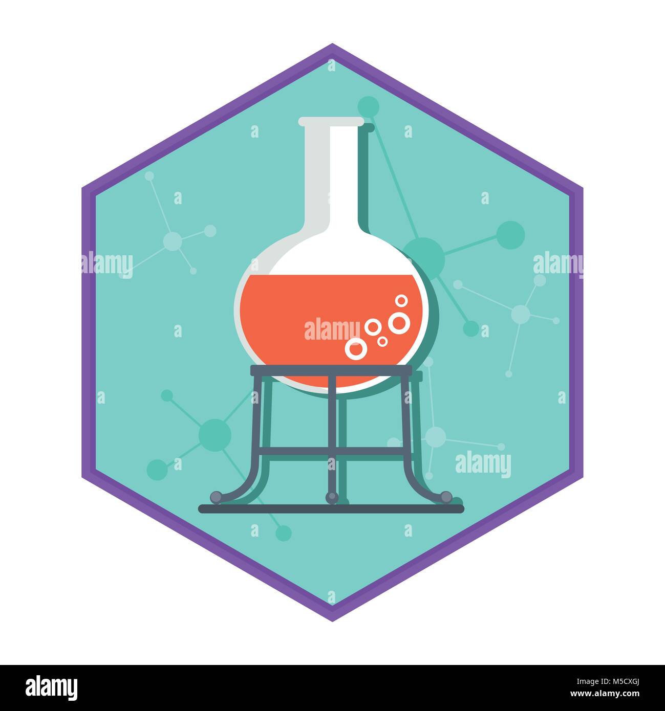 Laboratory tripod hires stock photography and images Alamy