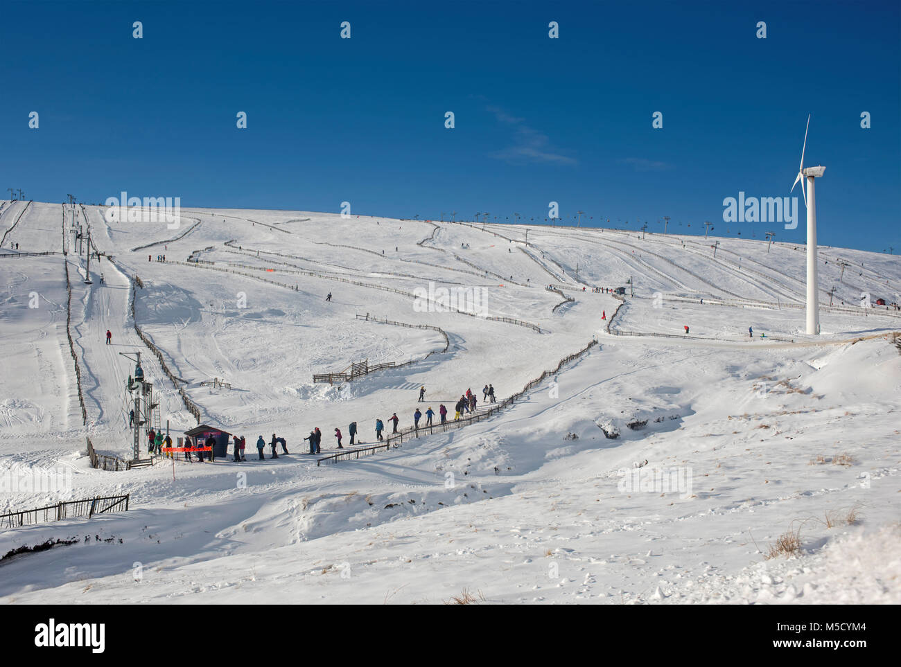 Lecht skiing hires stock photography and images Alamy
