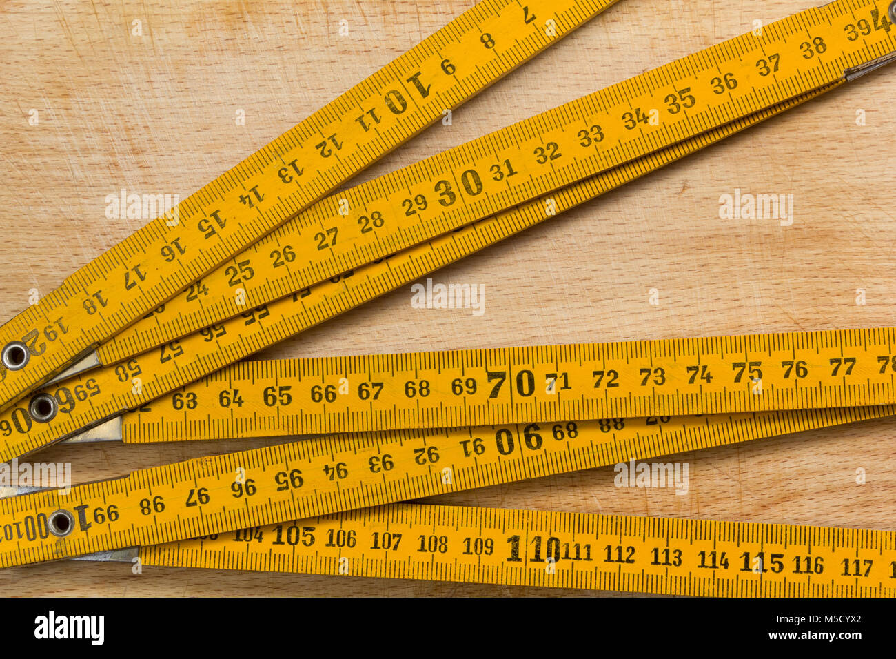 Meter Stick And Ruler High Resolution Stock Photography and Images Alamy