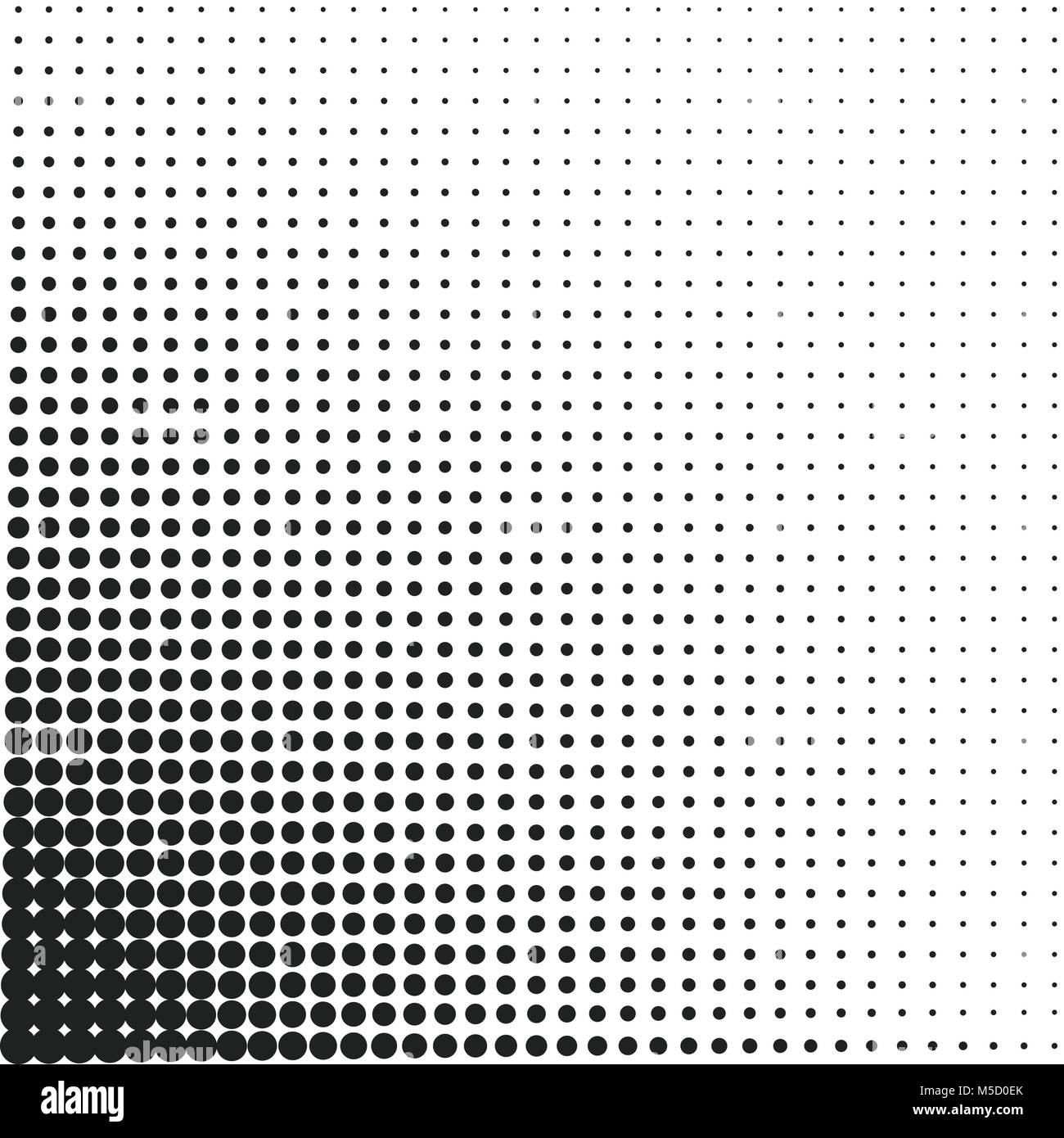 halftone black background Stock Vector Image & Art - Alamy