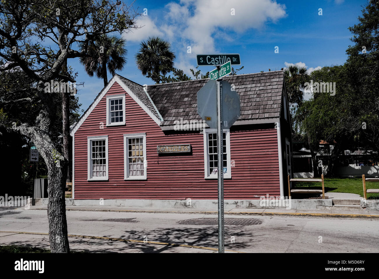 Candle shop hires stock photography and images Alamy