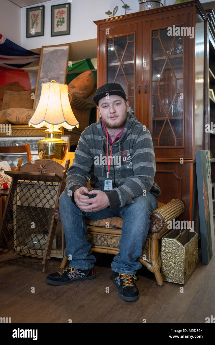 Working In Charity Shop Hi res Stock Photography And Images Alamy