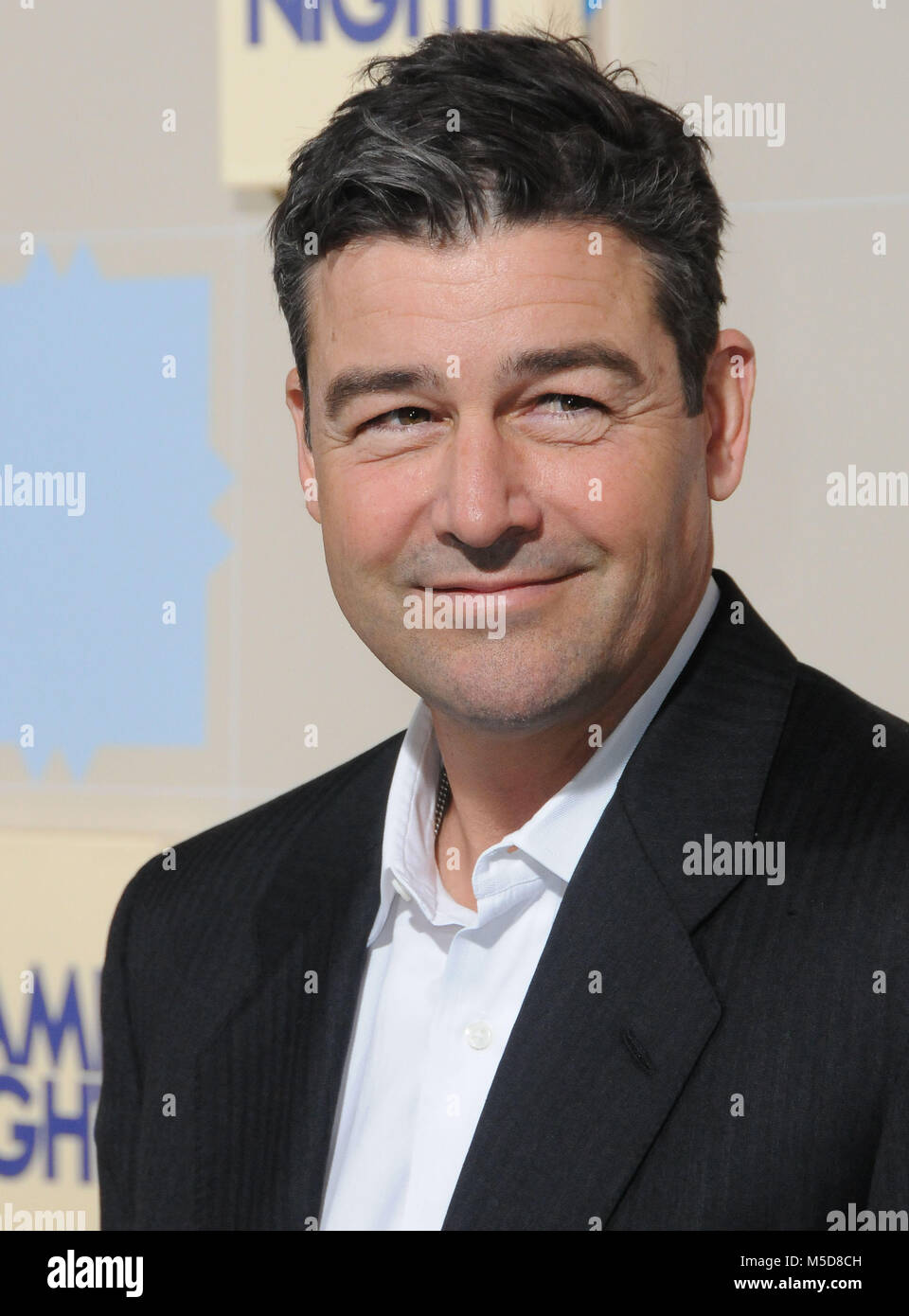 HOLLYWOOD, CA - FEBRUARY 21: Actor Kyle Chandler attends the premiere