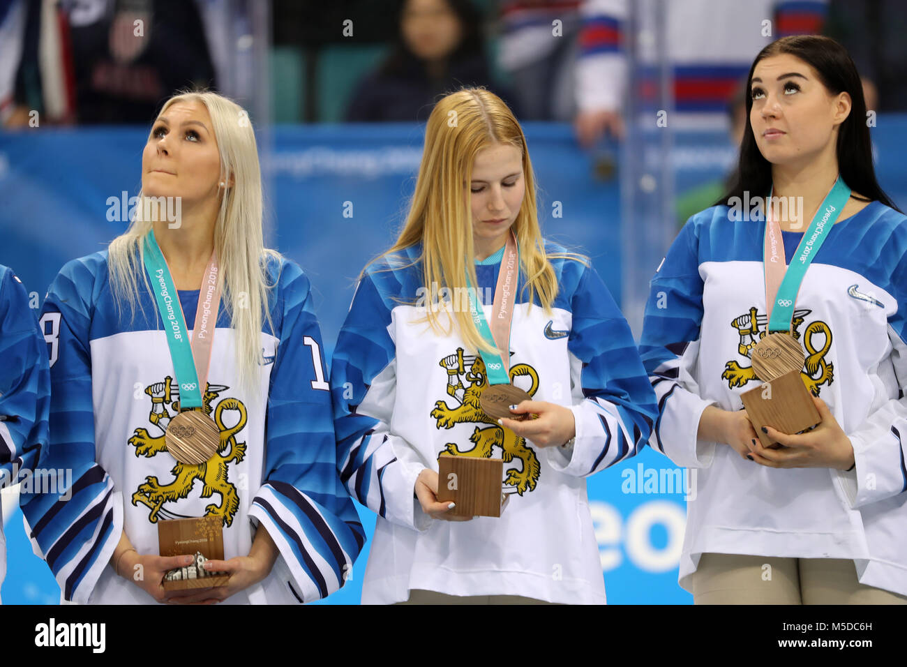 Beauts Sign Finnish Olympian Emma Nuutinen - The Hockey News Womens News,  Analysis and More