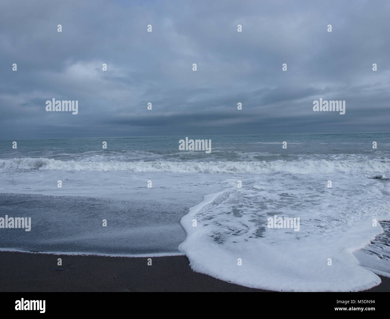 Water and clouds Stock Photo - Alamy
