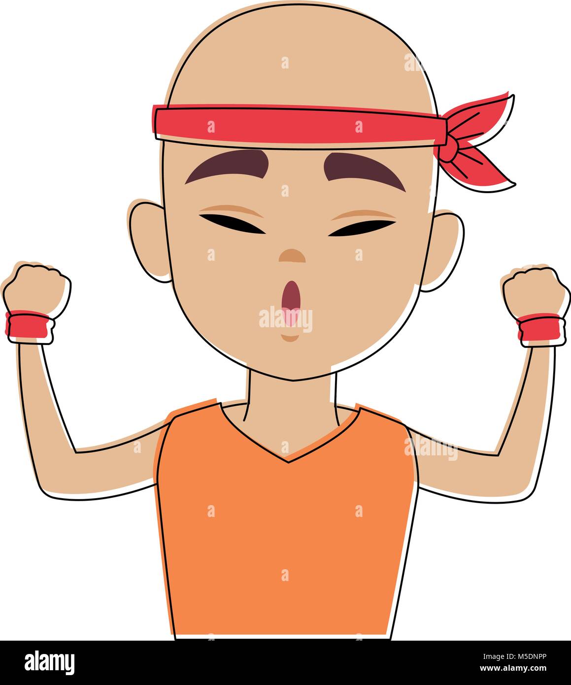 Shan Instrument Cartoon Asian Cartoon Drum
