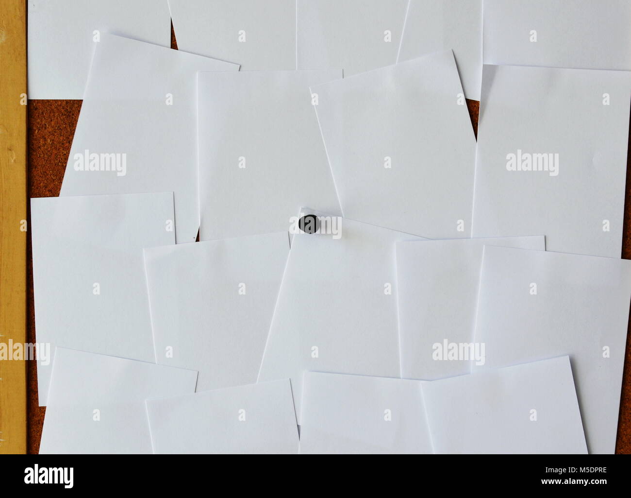 paper on board Stock Photo Alamy