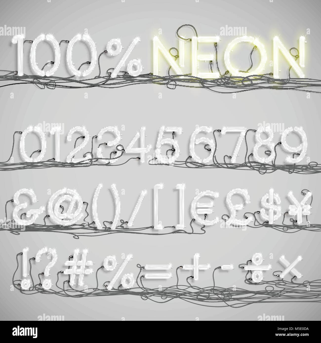 Off alphabet Stock Vector Images Alamy