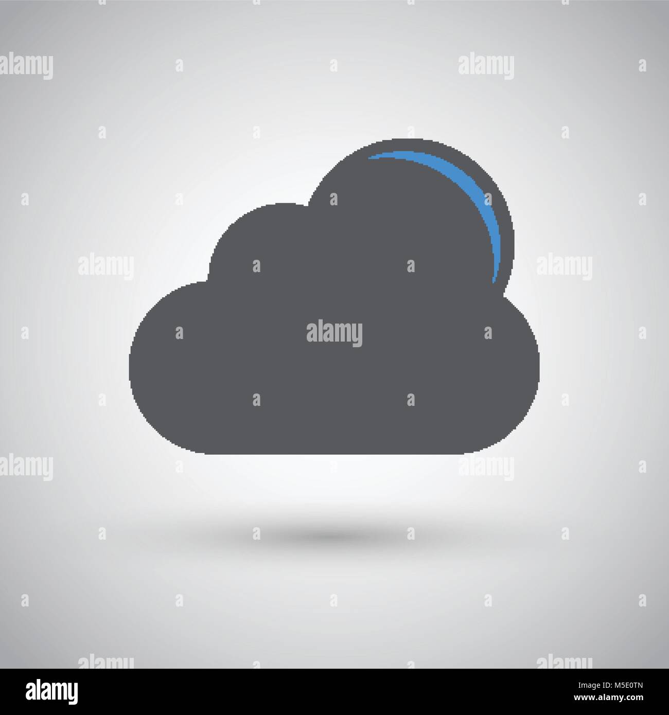 Tablet data settings Stock Vector Images - Alamy