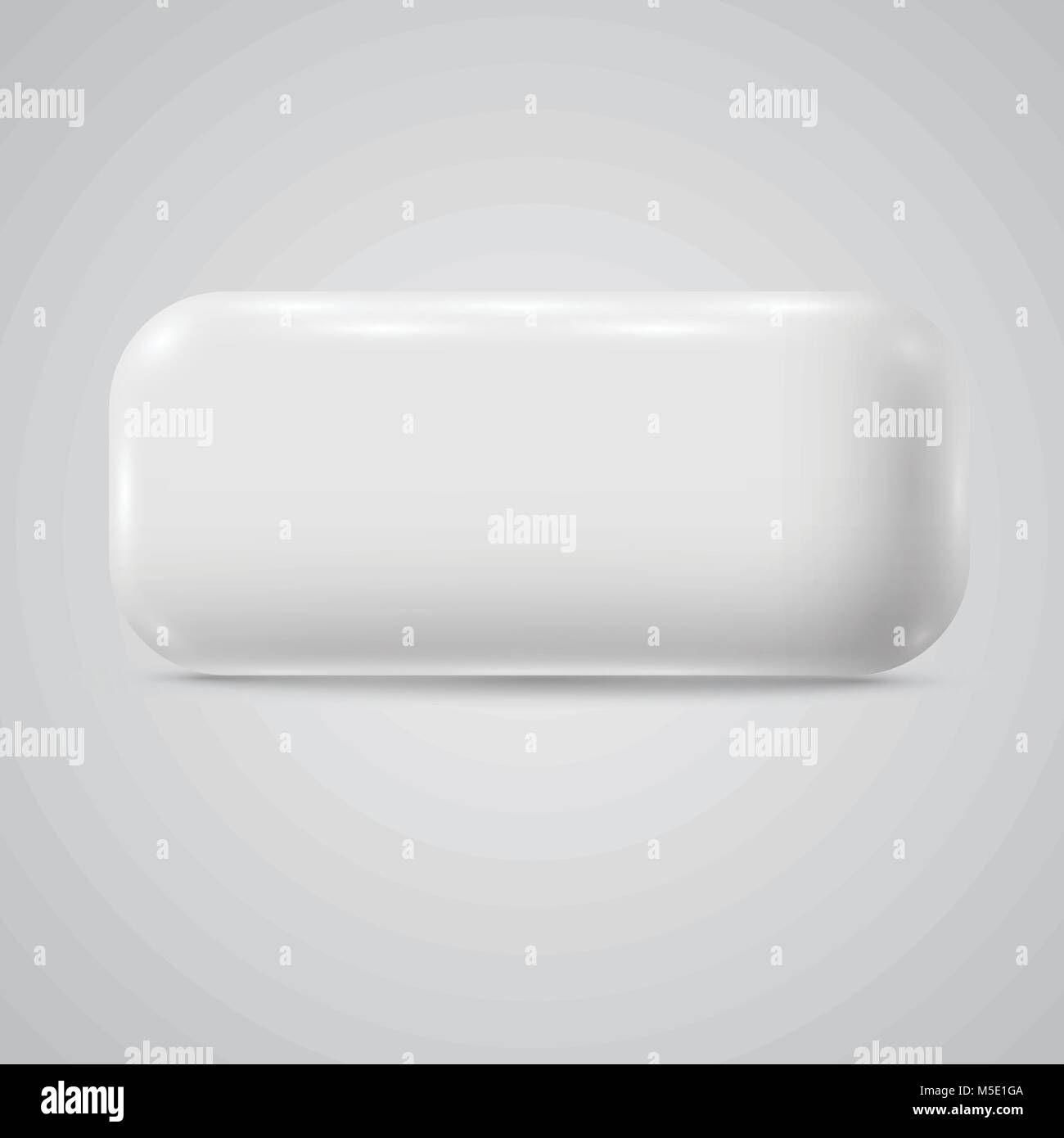 Realistic chewing gum, vector Stock Vector Image & Art Alamy