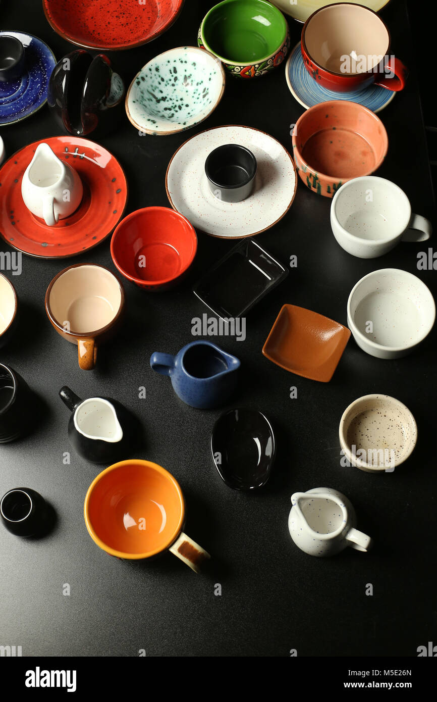 Saucers hires stock photography and images Alamy