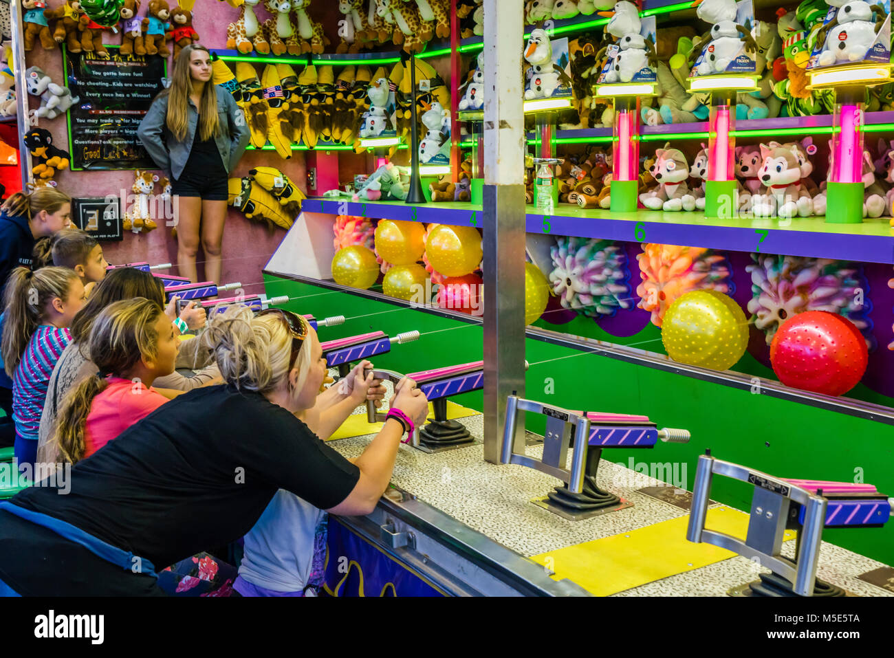 Woodstock Fair Woodstock, Connecticut, USA Stock Photo Alamy