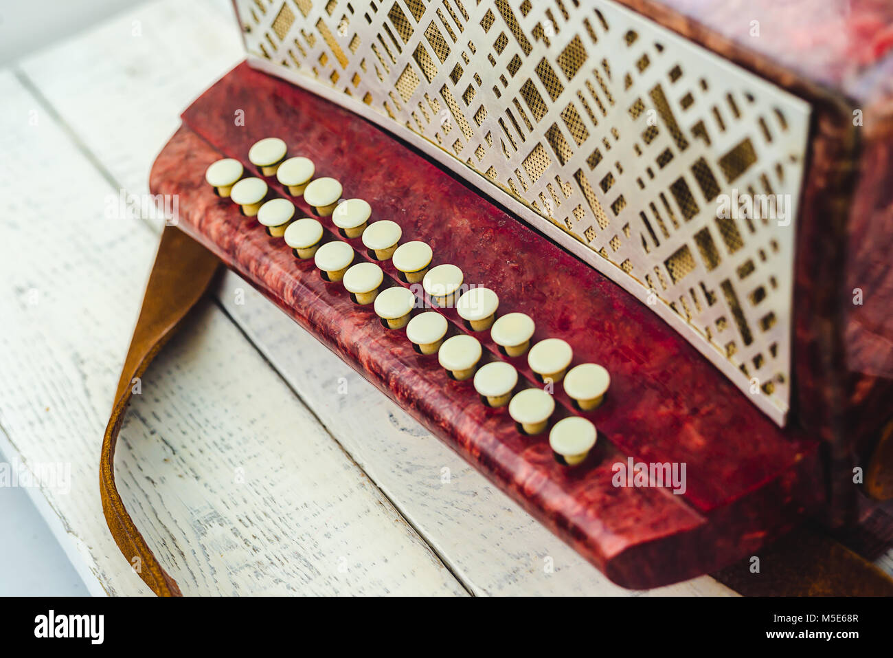 a little accordion, harmonic, musical instrument, music repair white