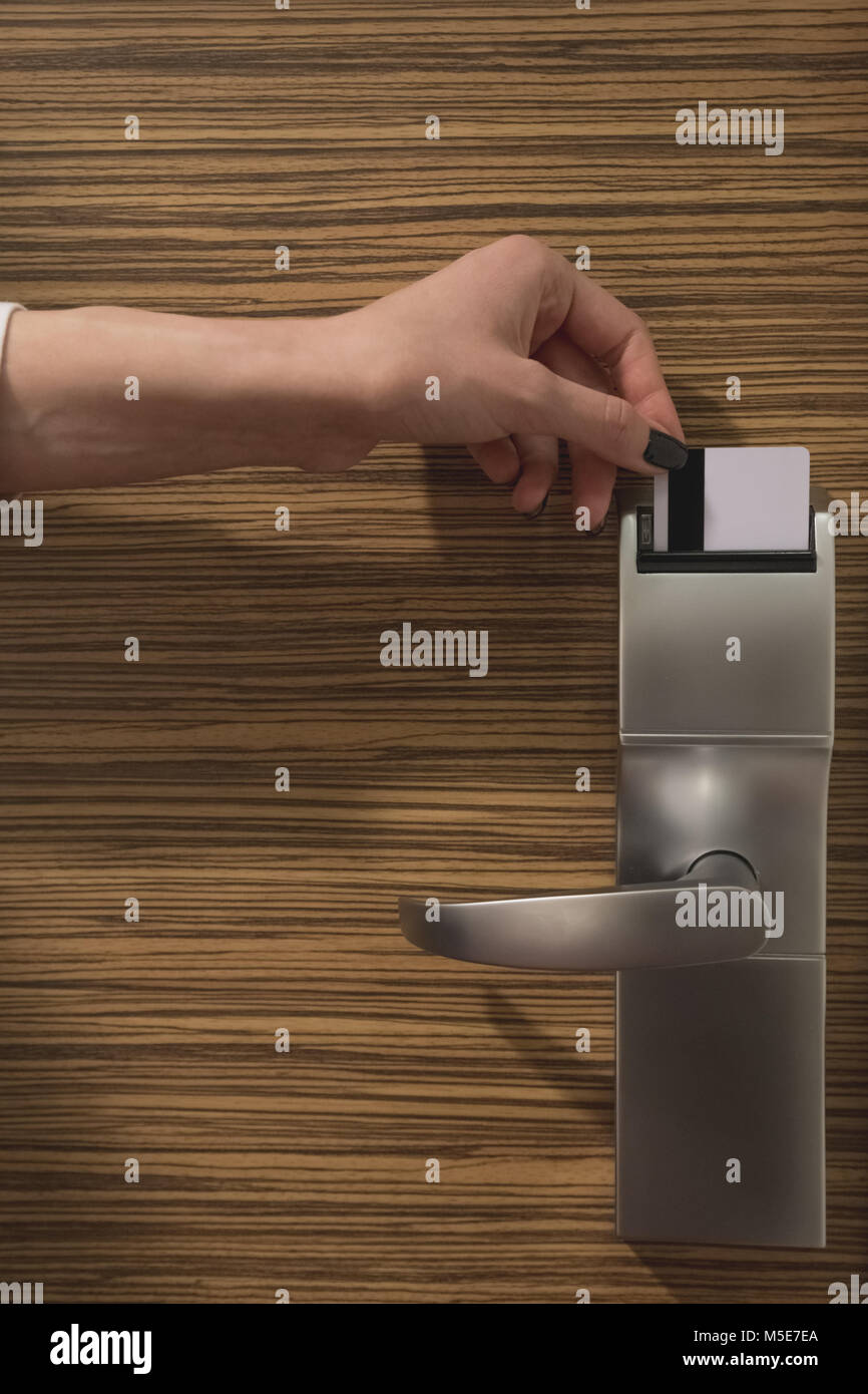 Electronic lock hires stock photography and images Alamy