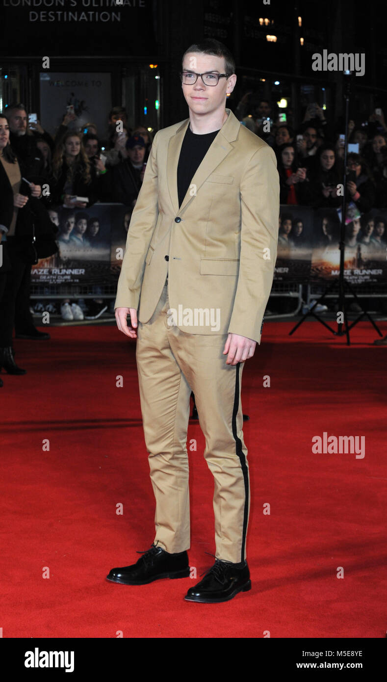 Page 2 Will Poulter Film Actor High Resolution Stock Photography And Images Alamy