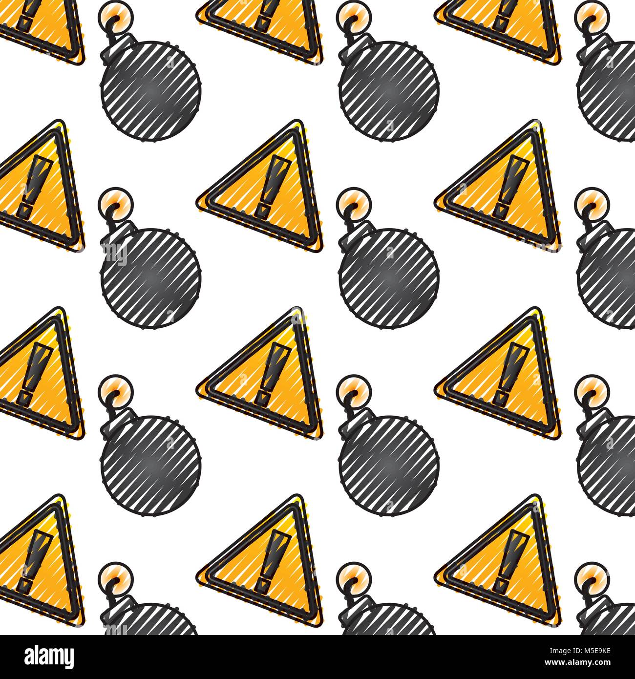 Find bomb Stock Vector Images - Alamy
